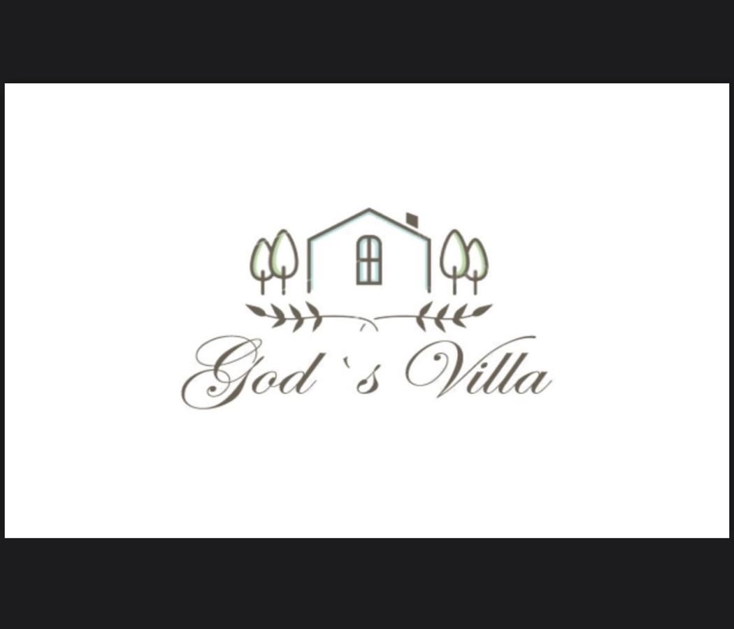 God’s Villa Tirana Esterno foto
